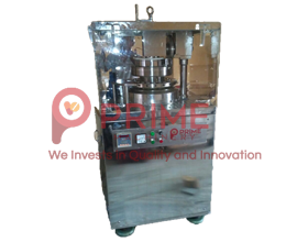 Single Sided Rotary Tablet Press Machine-GMP Model